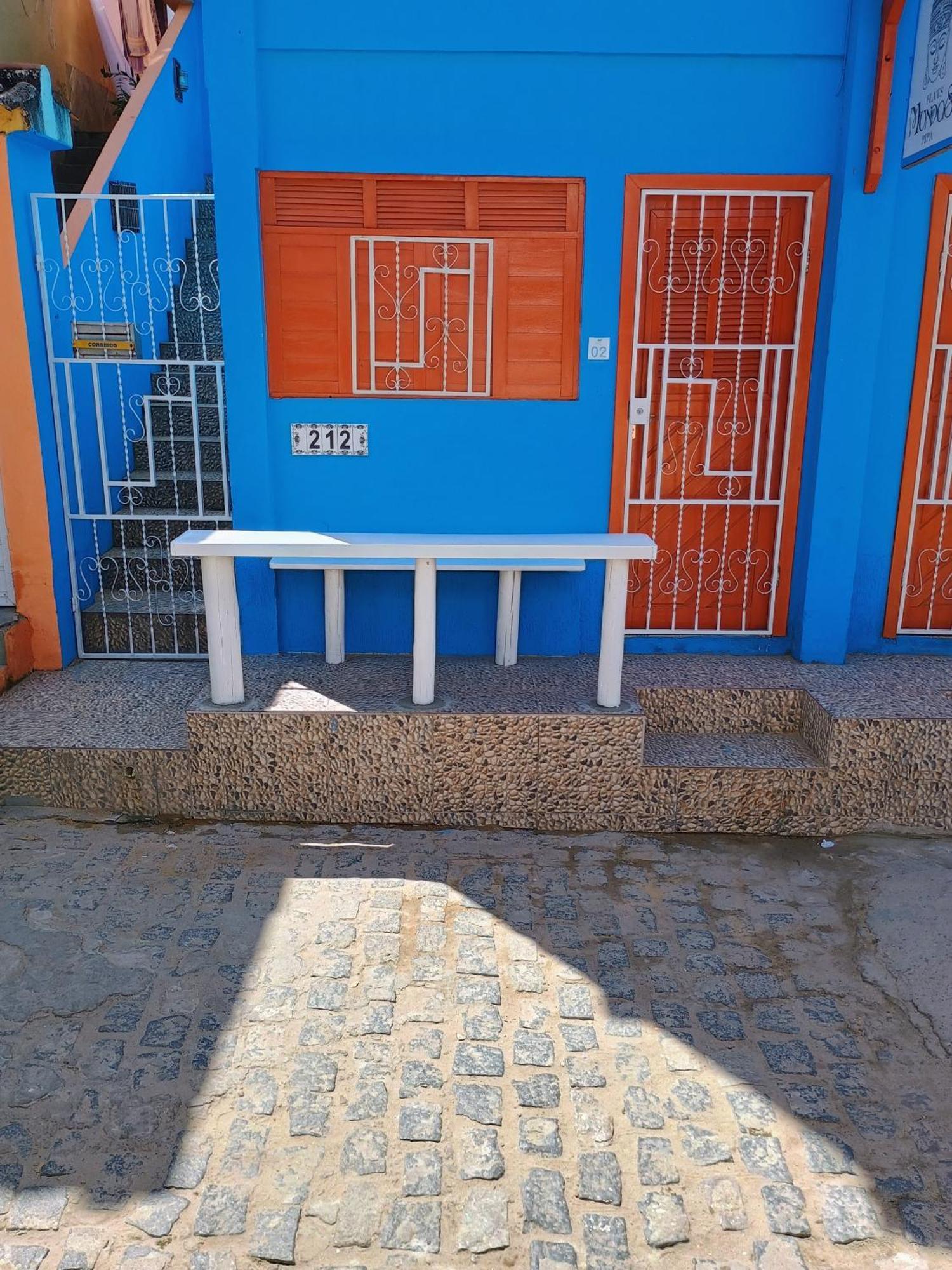 Flats Mundos Pipa Hotel Praia de Pipa Exterior foto